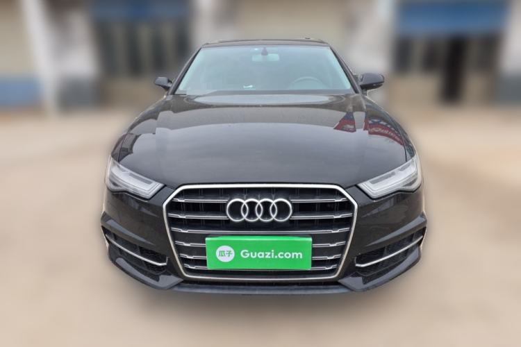 Used Audi A6L 2018 35 TFSI Collector's Edition