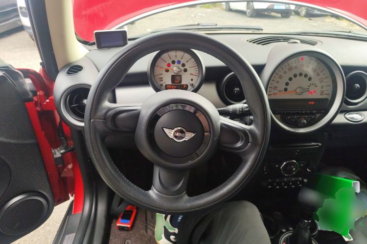 Used MINI MINI 2011 1.6L ONE
