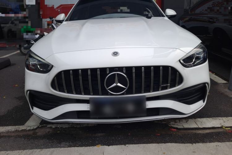 Used Mercedes-Benz C-Class 2022 Restyled C 260 L Sport Edition
