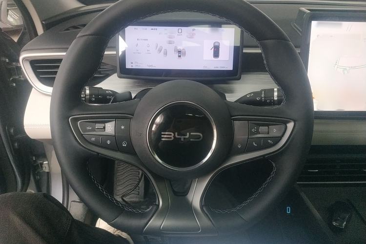 Used BYD Seal 05 DM-i 2025 DM-i Smart Drive 55KM Prestige Model
