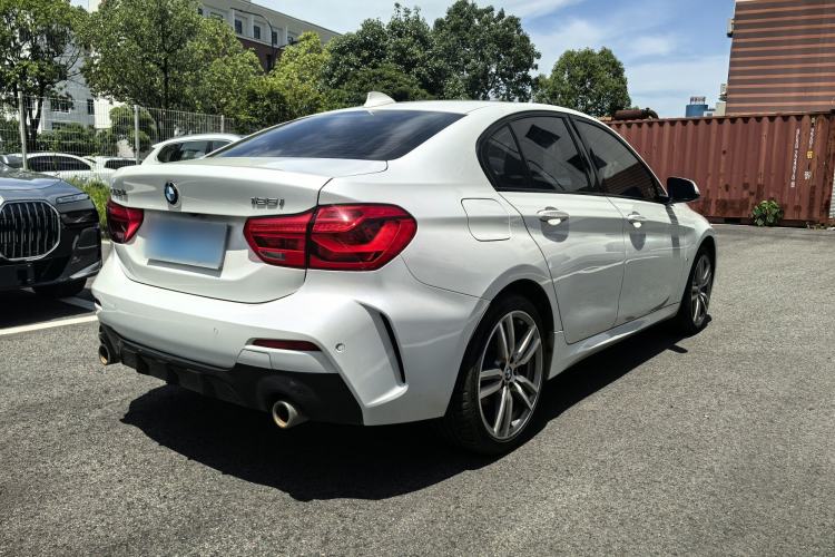 Used BMW 1 Series 2020 125i Leading Model M Sport Package
