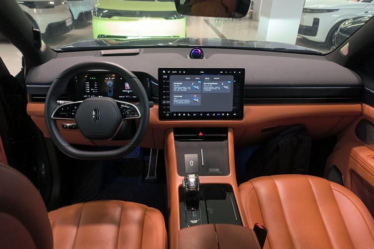 Used Hima AITO M7 2024 1.5T Intelligent Drive 4WD Ultra Version 5 Seats
