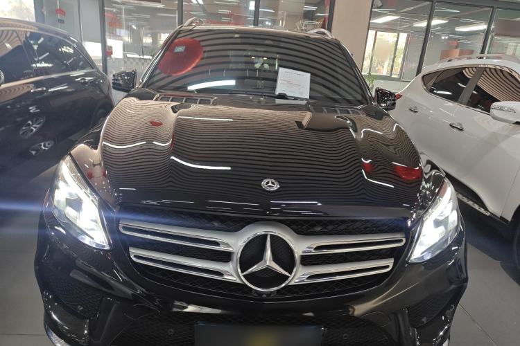 Used Mercedes-Benz GLE 2019 GLE 320 4MATIC Dynamic Edition Prestige Model
