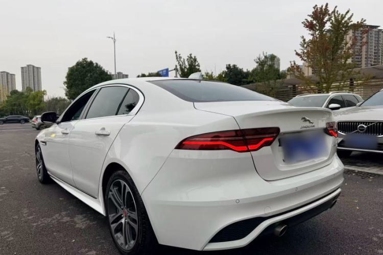 Used Jaguar XEL 2021 2.0T 250 PS R-DYNAMIC S Advanced Sport Edition
