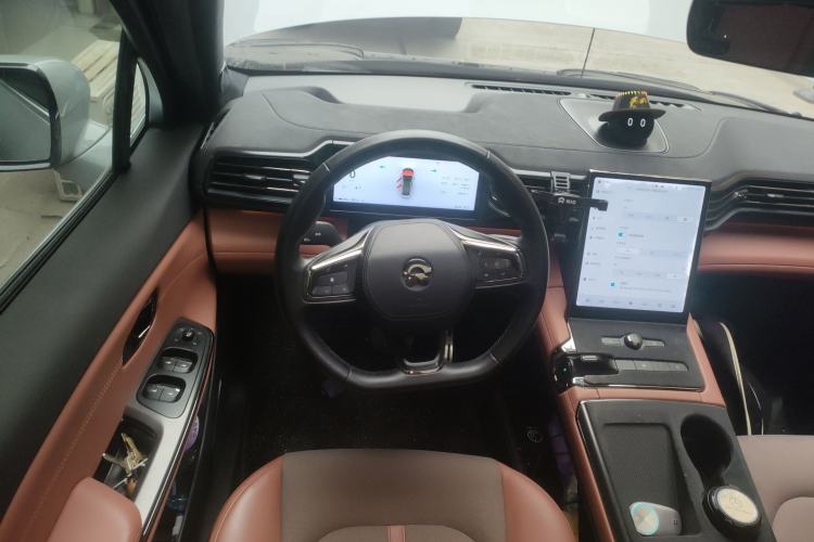 Used Nio EC6 2020 430 km Sport Version