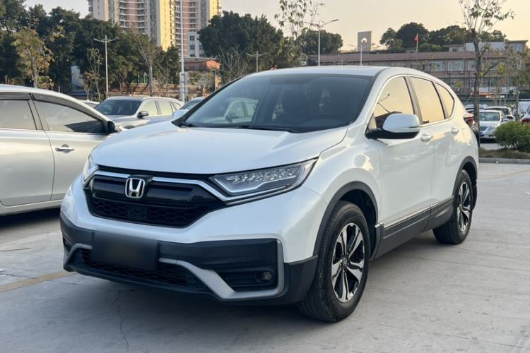 Used Honda CR-V 2021 240TURBO CVT 2WD Comfort Version
