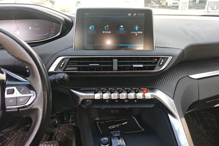 Used Peugeot 4008 2017 350THP Elite Edition