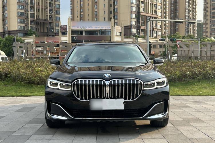 Used BMW 7 Series 2019 Restyled 740Li Leading Luxury Package
