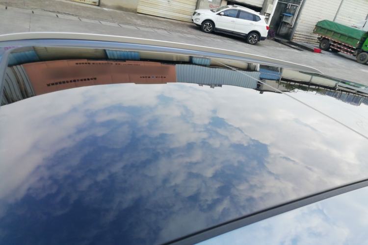 Used  Galaxy Xingjian 7 EM-i 2025 120km Flagship Edition
