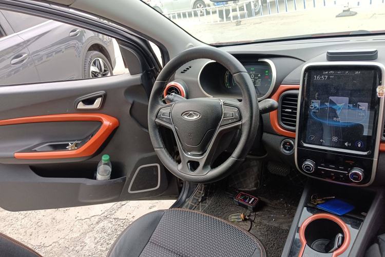 Used Chery Little Ant 2019 4-Seater Smart Luxe Version 30.6 kWh
