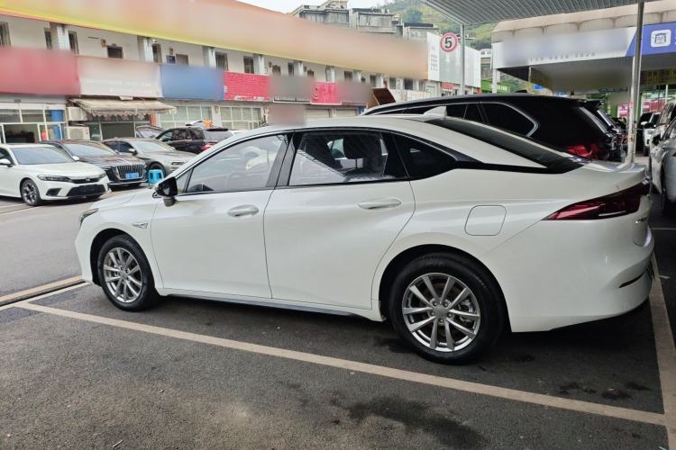 Used AION S 2023 Meizu 580 Lithium Iron Phosphate