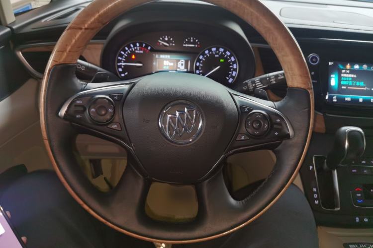 Used Buick GL8 2018 ES 28T Comfort Model China VI Standard