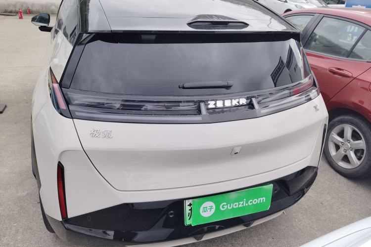 Used Zeekr X 2025 5-Seater Rear-Drive Version

