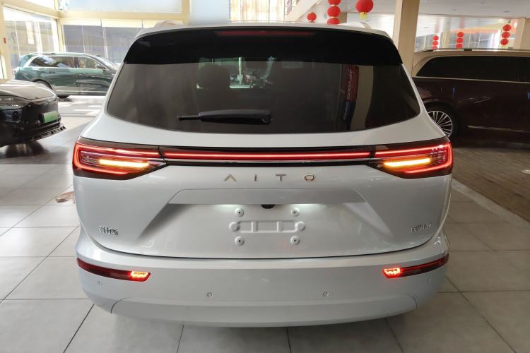 Used Hima AITO M7 2024 1.5T Rear-Drive Plus Version 5 Seats
