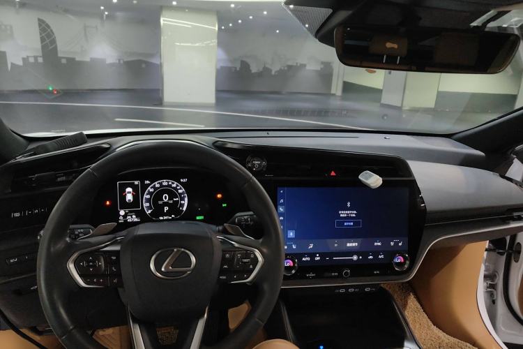 Used Lexus RZ 2023 450e All-Wheel Drive Luxury Edition
