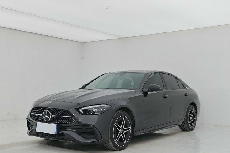 Used Mercedes-Benz C-Class 2023 C 260 L Bright Night Sports Edition