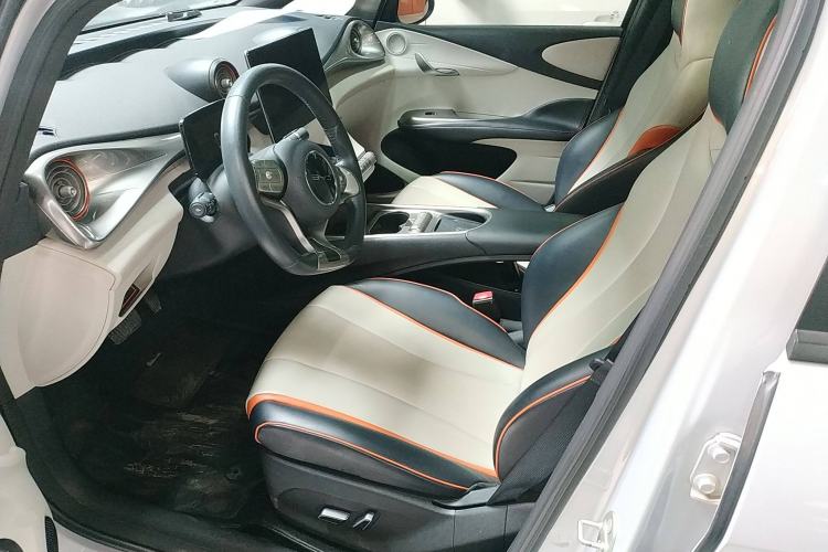 Used BYD Dolphin 2021 405 km Fashion Edition
