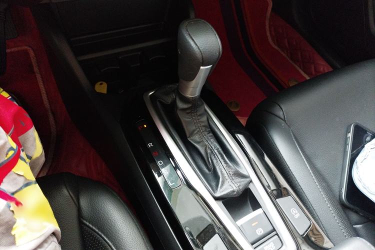 Used Honda Envix 2022 180TURBO CVT Comfort Version
