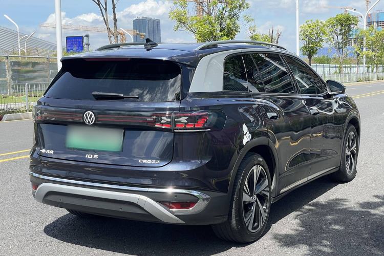 Used Volkswagen ID.6 CROZZ 2021 Long-Range PRO Edition
