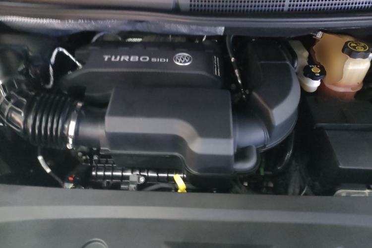 Used Buick GL8 2022 Avenir Aivia Six-Seat Deluxe Edition
