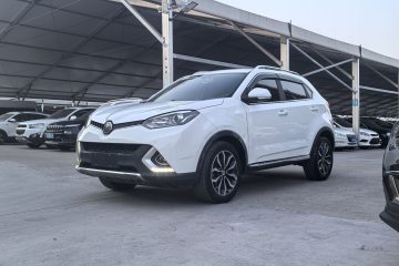 Used MG GS 2016 1.5TGI TST Luxury Edition