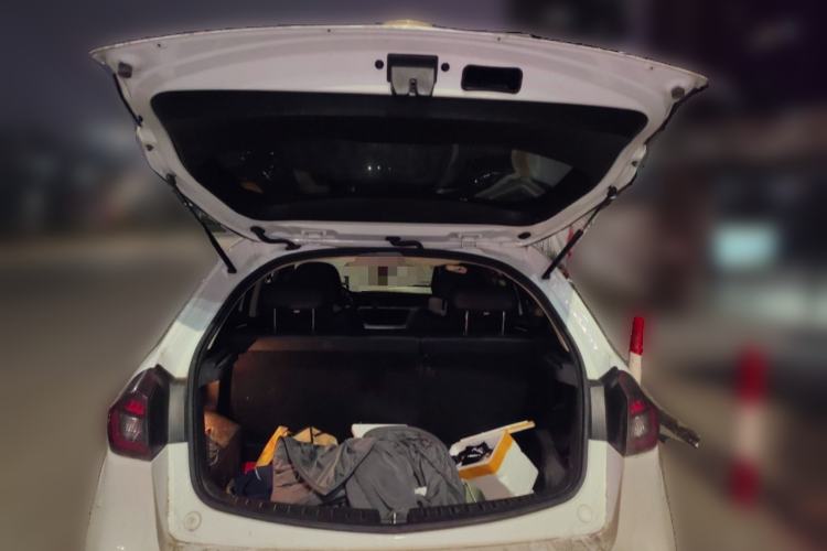 Used Geely Auto Vision X3 2019 Upgraded Model 1.5L CVT Prestige Version
