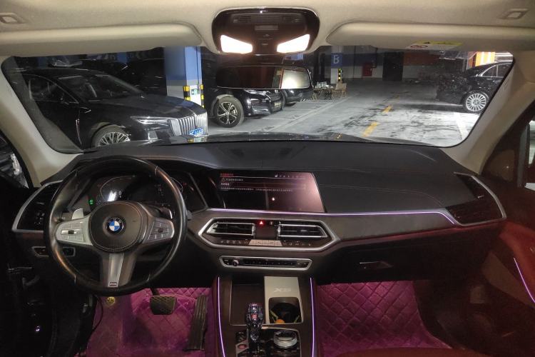 Used BMW X5 2022 Restyled xDrive 30Li M Sport Package