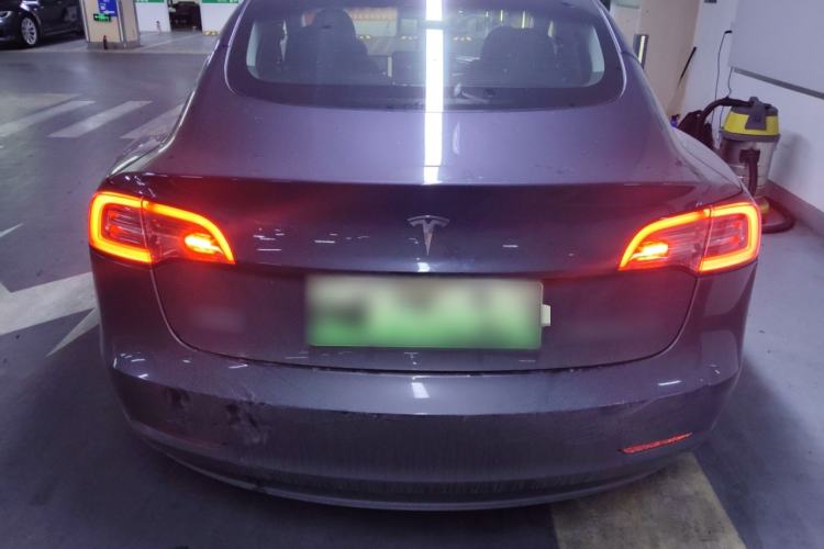Used Tesla Model 3 2022 Rear-Wheel-Drive Version
