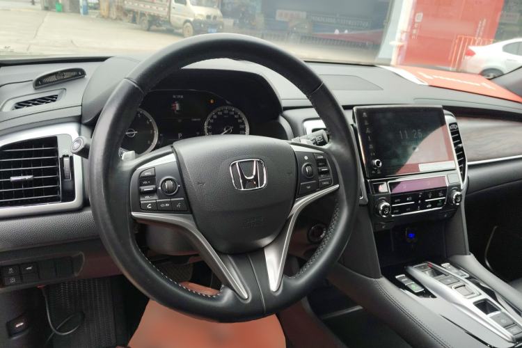 Used Honda UR-V 2017 370TURBO 2WD Prestige Edition China V
