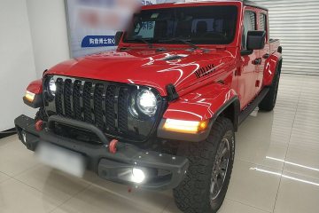 Used Jeep Gladiator 2022 3.6L Pioneer Edition