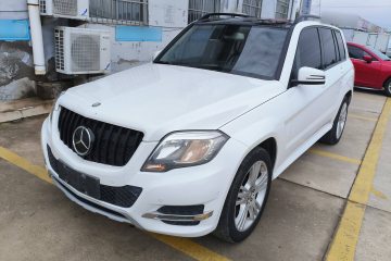 Used Mercedes-Benz GLK-Class 2014 GLK 260 4MATIC Dynamic Model