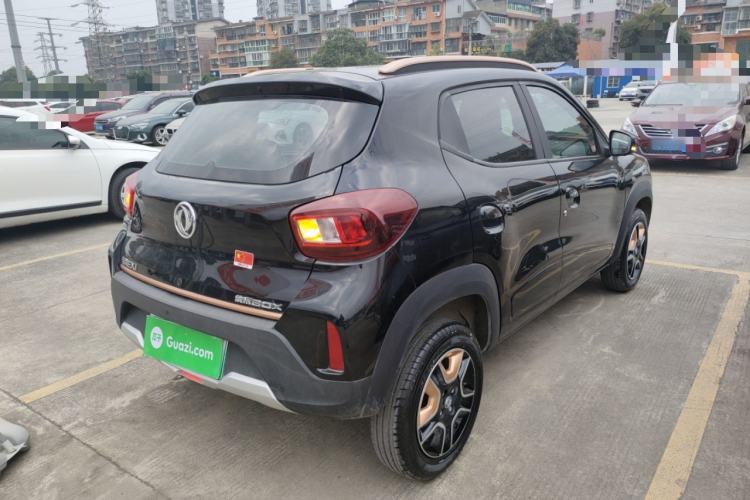 Used Dongfeng NAMMI EX1 2023 PRO Light Wind Edition Lightning Model
