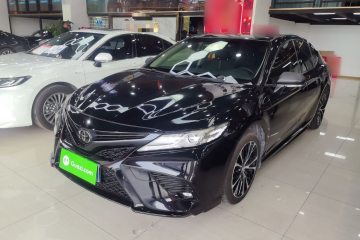 Used Toyota Camry 2018 2.5S Fēngshàng Edition