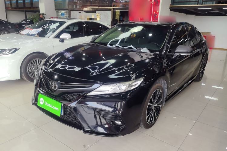 Used Toyota Camry 2018 2.5S Fēngshàng Edition