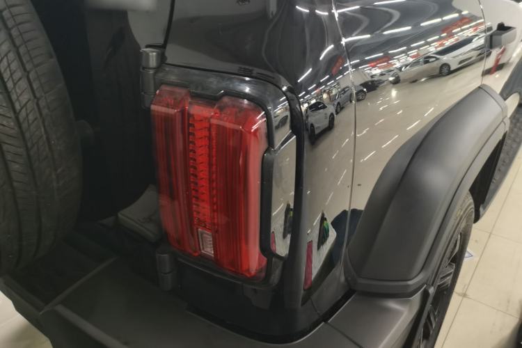 Used Tank 300 2023 Off-Road Edition 2.0T Challenger
