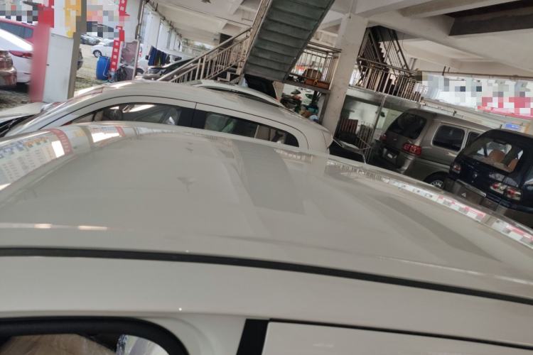 Used Wuling Hongguang MINIEV 2025 Four-Door Version Advanced Edition
