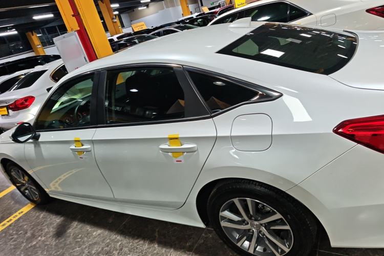 Used Honda Civic 2023 240TURBO CVT Dynamic Edition
