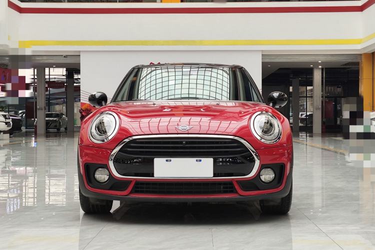 Used  Clubman 2018 1.5T COOPER Racing Driver