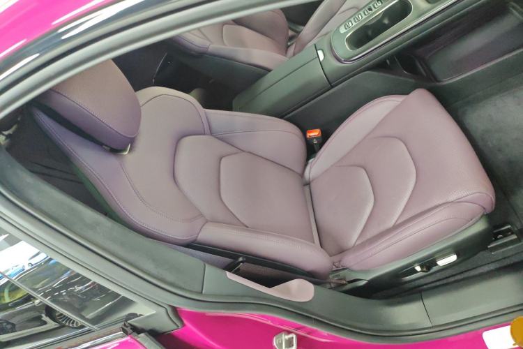 Used  SU7 2024 Four-Wheel Drive Ultra-Long Range Advanced Intelligent Driving Max Edition
