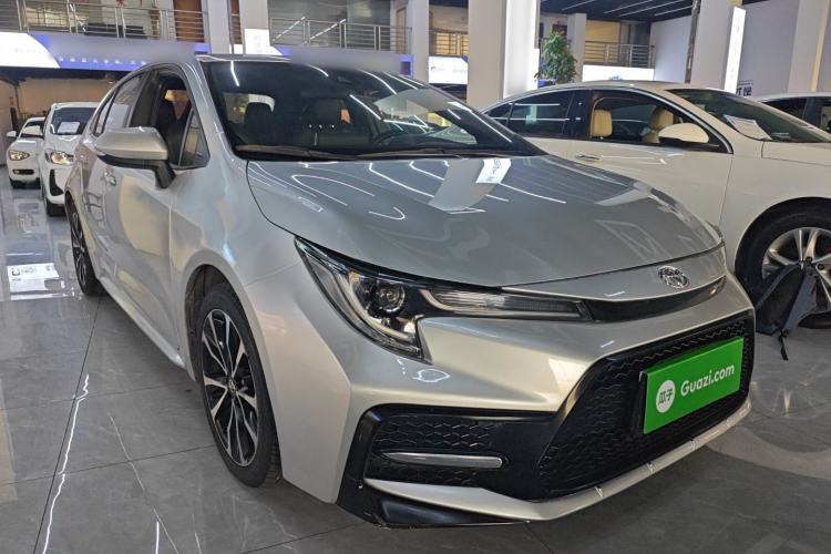 Used Toyota Levin 2022 185T CVT Sport Edition
