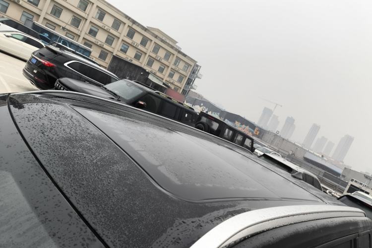 Used GAC Trumpchi ES9 2024 PHEV with 143 km Max