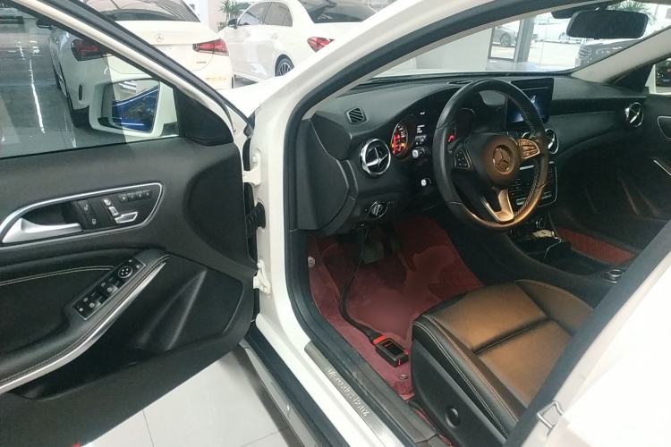 Used Mercedes-Benz GLA 2018 GLA 200 Sport Edition