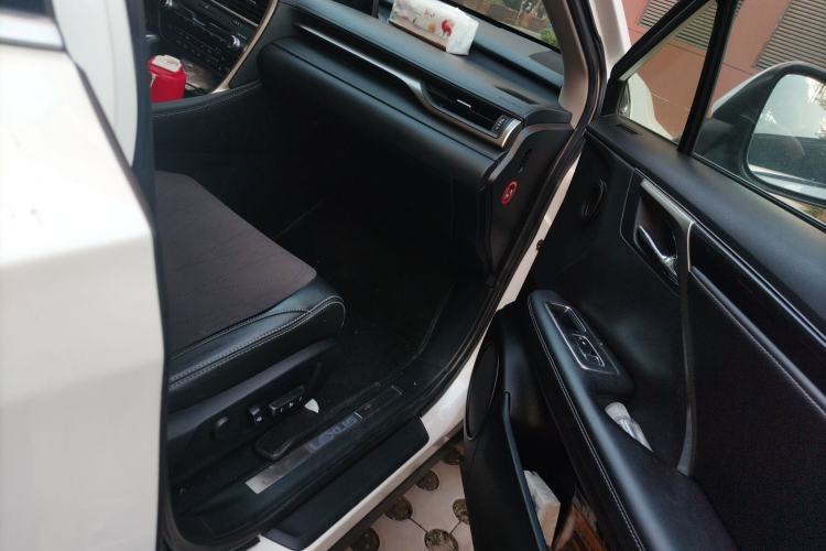 Used Lexus RX 2016 300 Two-Wheel Drive Elite Version China V Standard
