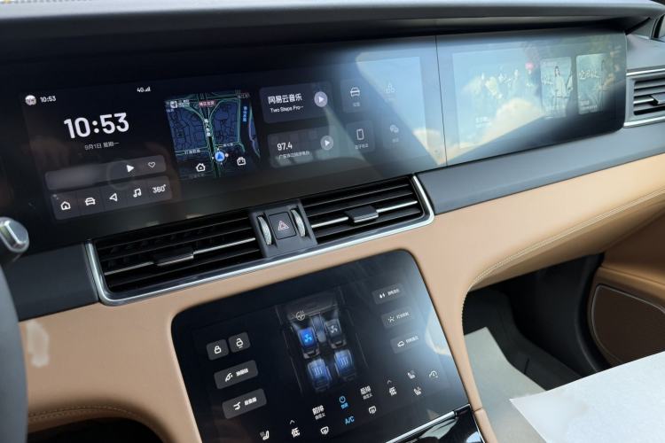 Used Li Auto ONE 2021 Extended-Range 6-Seater Version