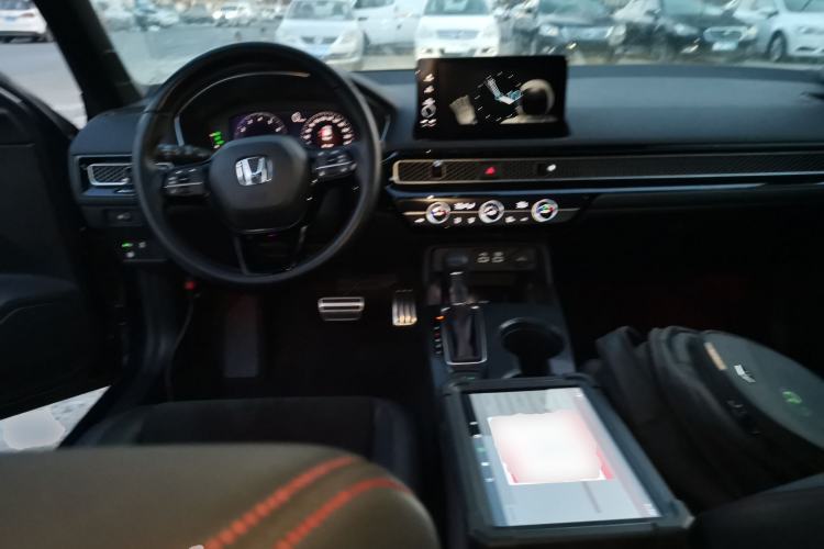 Used Honda Civic 2022 240TURBO CVT Ignition Edition
