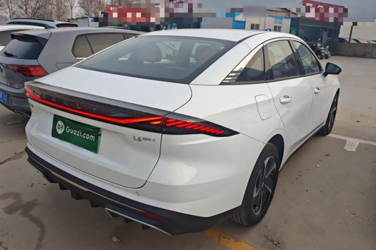 Used  L6 2025 EM-i 140km Explorer+ Edition
