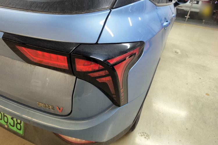 Used NETA V 2021 Standard Range Upgrade Model
