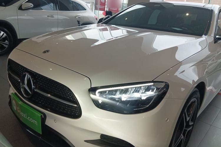 Used Mercedes-Benz E-Class 2023 E 260 Stylish Sports Edition