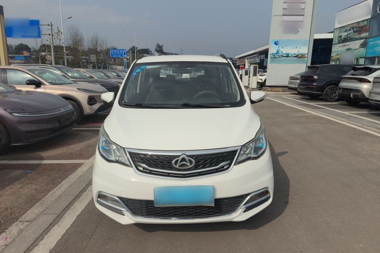 Used Chana Oushang A600 2017 1.5L Manual Standard Edition