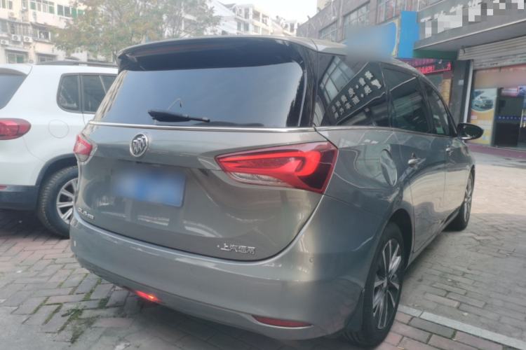 Used Buick GL6 2019 18T 6-Seater Connected Luxury Version China VI Standard
